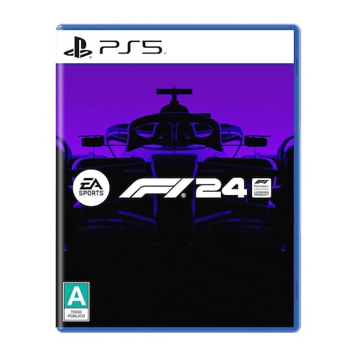 Preventa / F1 24 - PlayStation 5