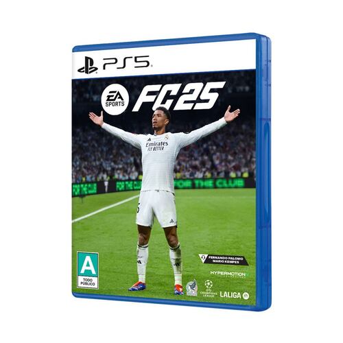 Videojuego EA Sports FC 25 PlayStation 5