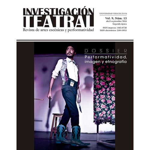 Investigación Teatral