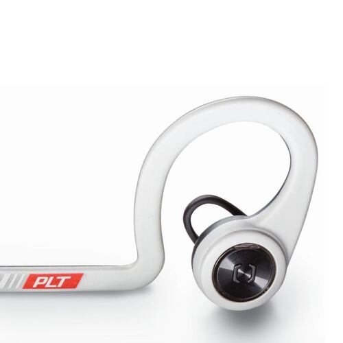 Audífonos Plantronics Backbeat Fit in-ear bluetooth gris