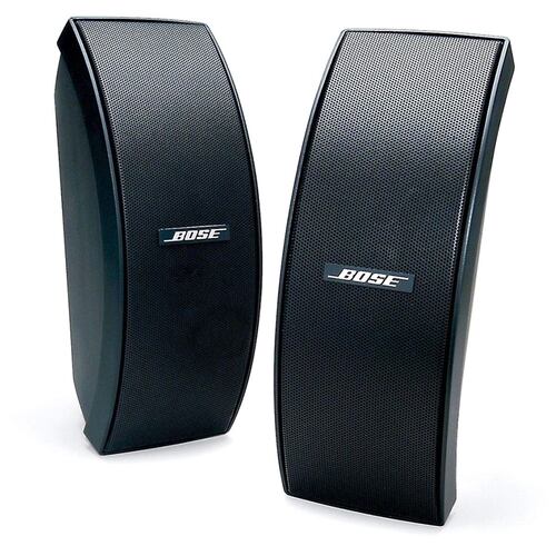 Bocina 151 Se Enviroment Negro Bose