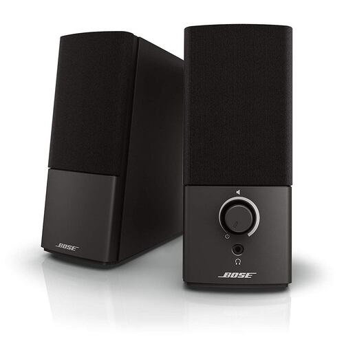 Bocina Companion 2 Series Negro Bose