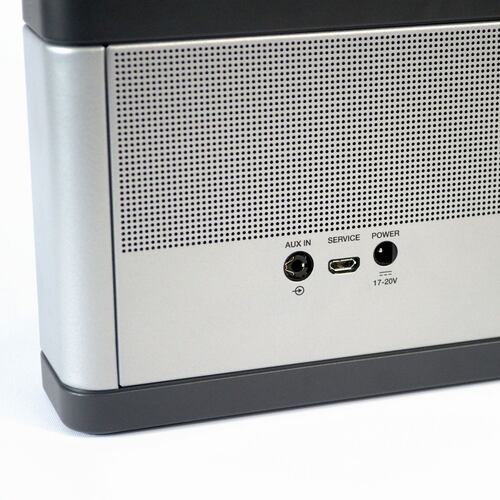 Bocina Bose SoundLink III Negro