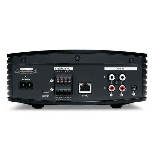 Amplificador Sountouch Sa5 Negro Bose