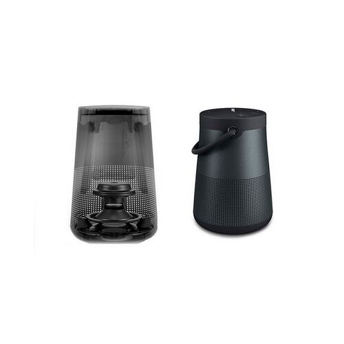 Bocina Bose SoundLink Revolve+ Negro