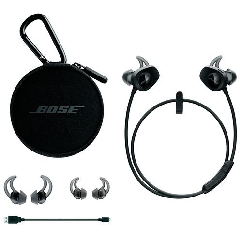 Audífonos Bose Soundsport Wireless Negro