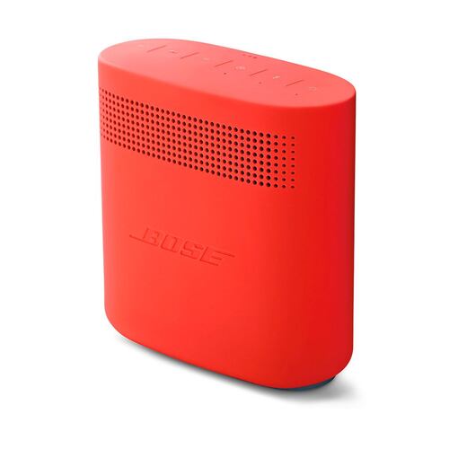 Bose Soundlink Altavoz Bluetooth Color - Tecnología en oferta