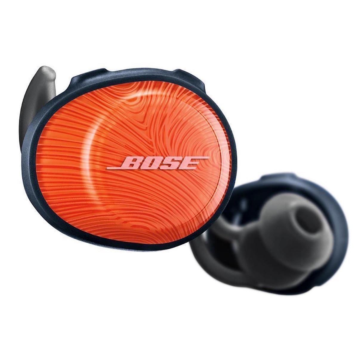 Aud fonos Soundsport Free Naranja Bose