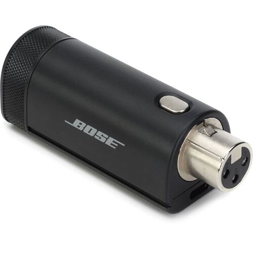 Transmisor Bose Pro Inalámbrico XLR para Sistema S1 Pro+ PA