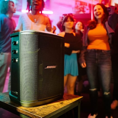 Bafle Bose S1 Pro+ Con Batería
