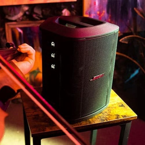 Bafle Bose S1 Pro+ Con Batería