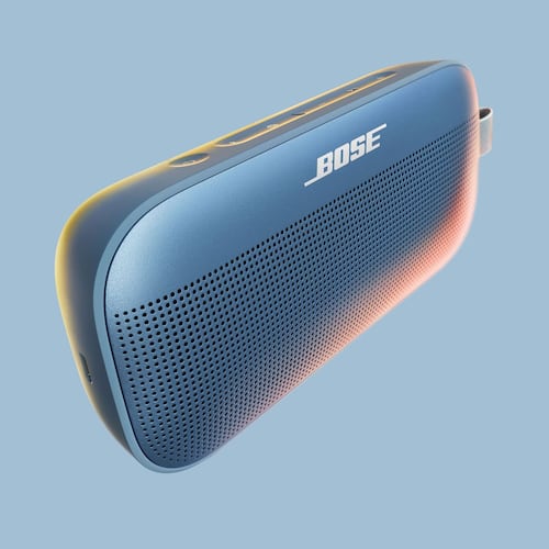 Bocina Bose SoundLink Flex 2da Generación Azul