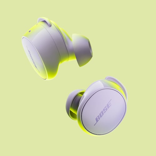 Audífonos Bose Quiet Comfort Earbuds Lila