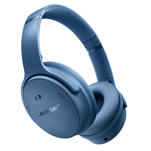 Audífonos Bose Quiet Confort On Ear Azul