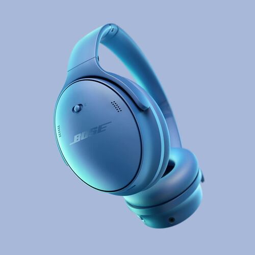 Audífonos Bose Quiet Confort On Ear Azul