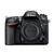 Cámara Nikon D7200 SLR Body DX Negra