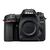Cámara Nikon D7500 Body DX SLR Negra