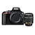Cámara Nikon D3500 18-55 mm