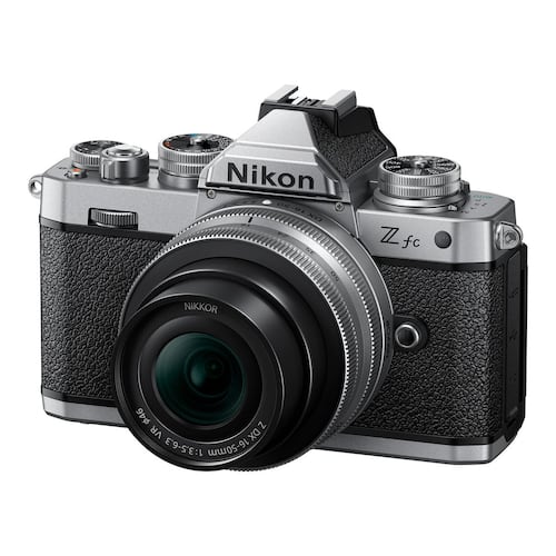Cámara Nikon Kit Zfc Sl W/16-50 G8
