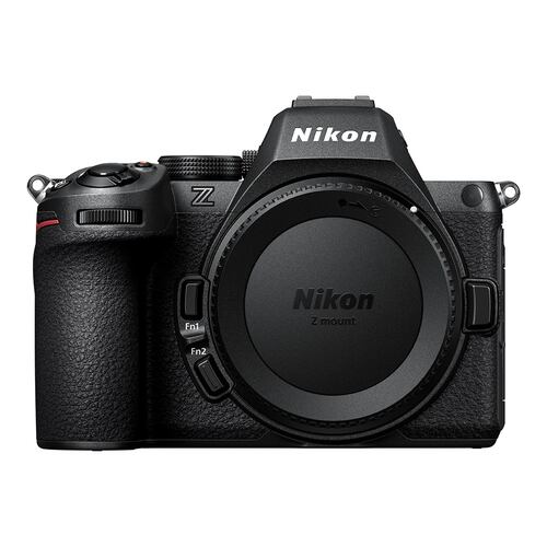 Cámara Nikon Z 5ii Body