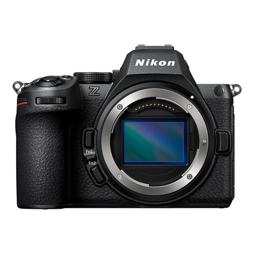 Cámara Nikon Z 5ii Body