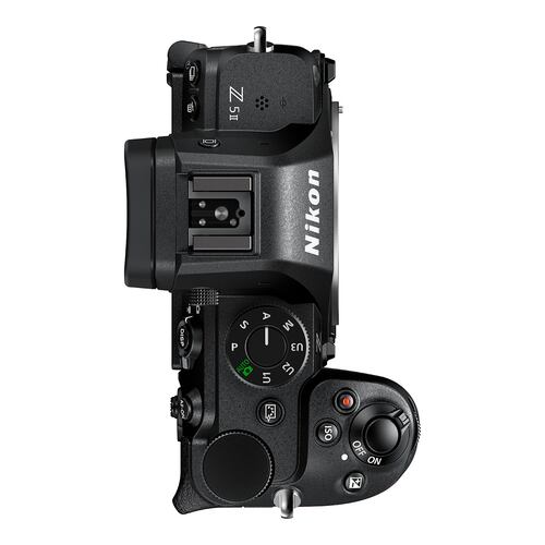 Cámara Nikon Z 5ii Body