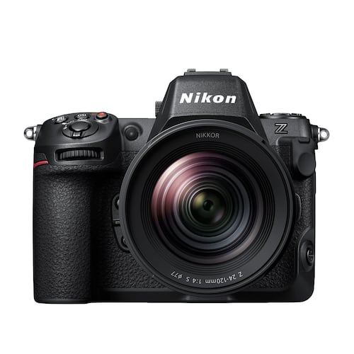Cámara Nikon Z8 24-120mm