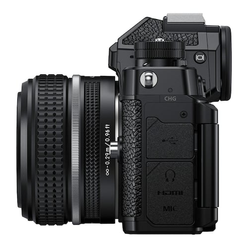 Cámara Nikon Z F FX cuerpo W/Z 40mm F/2 (SE)