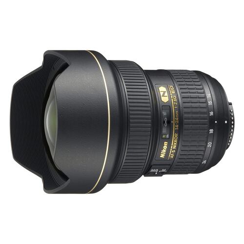 Lente Nikkor AF-S 14-24MM F/2.8G ED