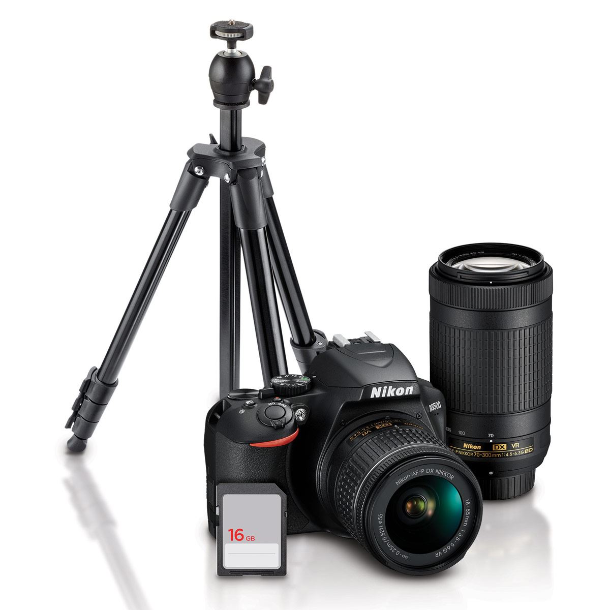 Hdmi Usar Nikon Como Webcam 18 55mm Nikon D3500 As A - Main Image