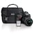 Cámara Nikon D3500 18-55mm+ Case+ SD 16GB