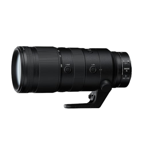 Lente Nikon Z 70-200mm F/2.8 VR S