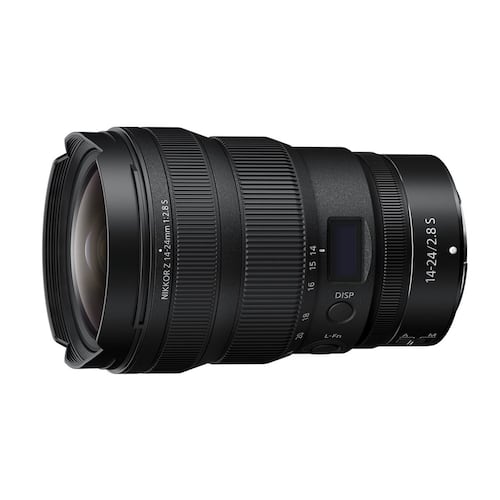 Lente Nikon Z 14-24mm F/2.8 S