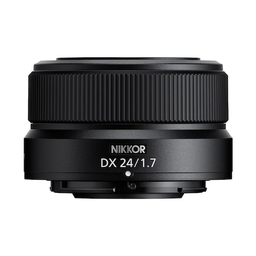 Lente Nikon Z DX 24mm f/1.7