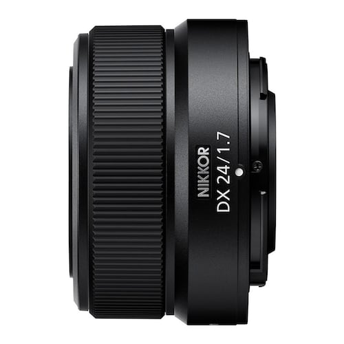 Lente Nikon Z DX 24mm f/1.7