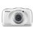 Cámara Nikon Coolpix W100 Blanca