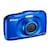 Cámara Nikon Coolpix W100 Azul