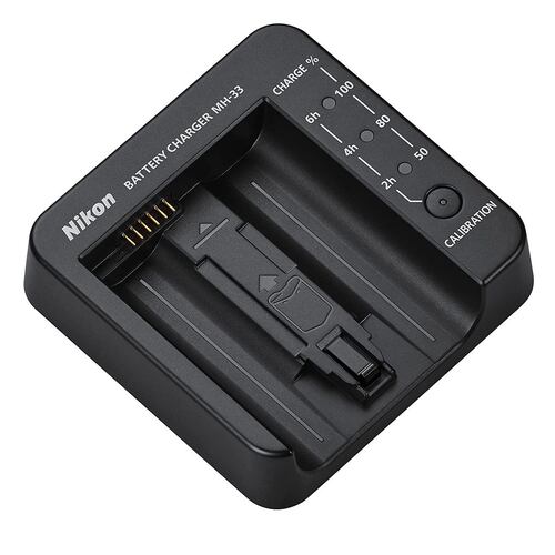 Cargador Nikon de Batería Mh-33