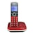 Teléfono de Casa Sen M4700 Plata Motorola
