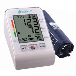 Tensiómetro Digital Automático De Brazo Omron Hem-7130 - OMRON MEDIDORES DE  PRESION - Megatone