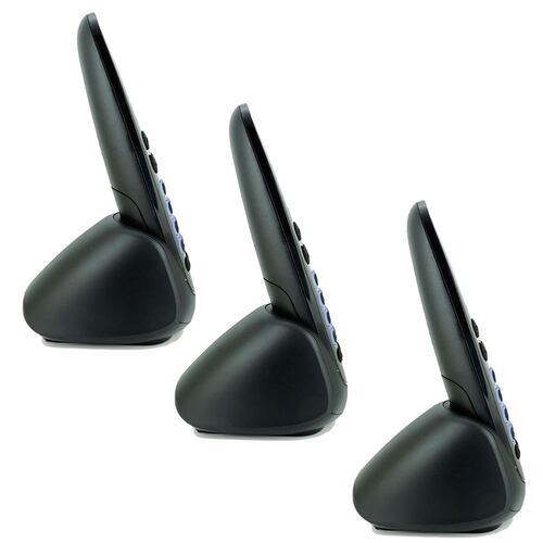 Teléfono Vtech Inalámbrico M750-3 Trío
