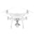 Drone DJI Phantom 4 Blanco