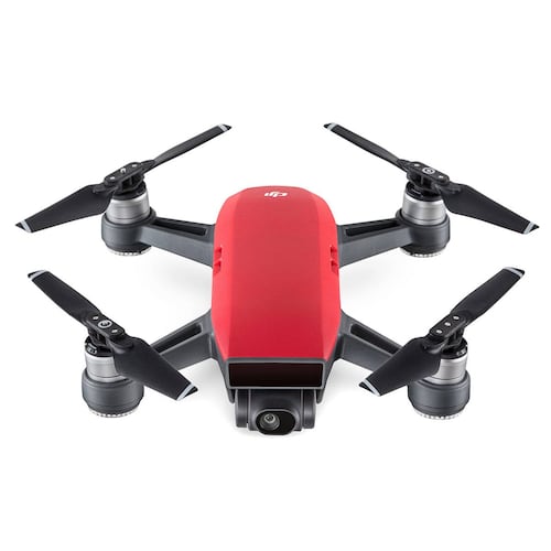 Drone Spark Rojo DJI