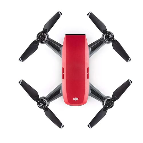 Drone Spark Rojo DJI