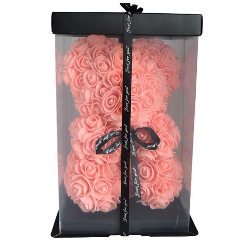 Oso De Rosas Melón Pasión Por Las Novedades