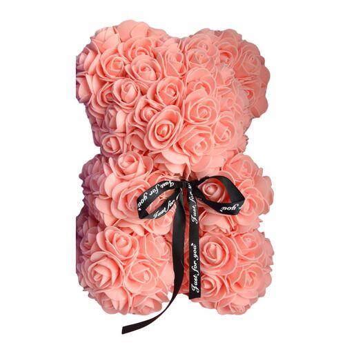Oso De Rosas Melón Pasión Por Las Novedades