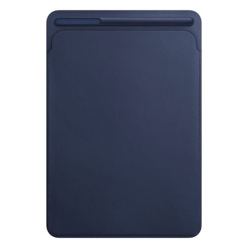 Funda de Piel para iPad Pro 10.5 Azul