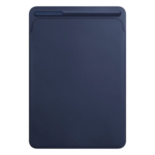 Funda de Piel para iPad Pro 10.5 Azul