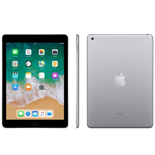 Ipad 128GB Space Gray Conectividad WI-FI/Cell