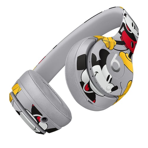 Audífonos Beats Solo3 Mickey Mouse 90th